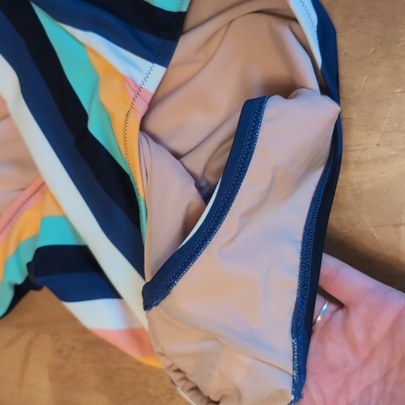 J Crew Scoop back one-piece swimsuits - Picture 6 of 6